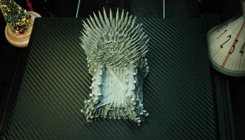 Бесплатный ремикс Iron Throne Support 6