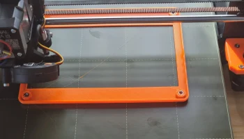 Sunfounder 7-дюймовый DIY Displaygeh&auml;use - КОРПУС ДИСПЛЕЯ.. 4