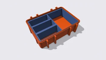 Rugged Box для Tentacle Sync - трек E 4