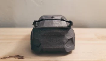 Обновленный - низкополигональная Honda Civic Type R......... 5