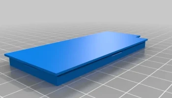 Крепление для корпуса ЖК-дисплея 16x2............ 8