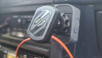 Крепление для телефона Dash Countour Honda CRX Civic EF S... 1
