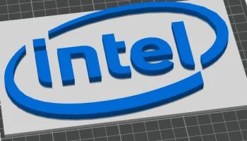 Intel Sign для офиса или мастерской 2