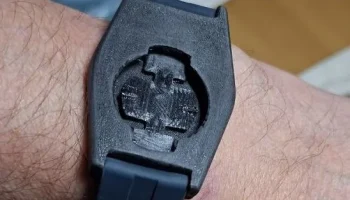 Носимый адаптер Bryton/Garmin для ношения велокомпьютера ... 2