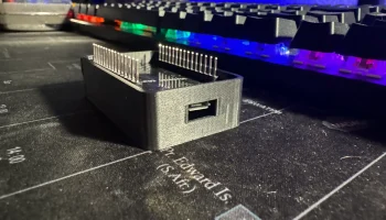 Корпус ESP32 1