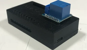 Корпус платы контроллера ESP32 и более........ 5