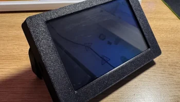 Корпус Xtouch с экраном 5 дюймов 5