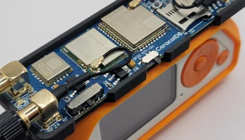 Корпус платы ESP32 NRF24 и CC1101 и защита контактов.......