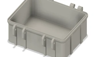 Коробка для хранения карт памяти PlayStation 1 и 2 с логотипом 5