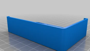 Корпус Raspberry Pi 4 - PiMesh4 3