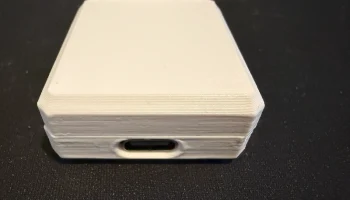 ESP32-S3 SuperMini C4001(SEN0609) Корпус ммВолны........ 2