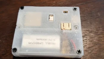 Чехол Adafruit ESP32-S2 с обратным TFT пером........ 1