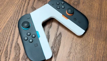 Эргономичная ручка Nintendo Switch 2 Joy-Con 2 [обновление v