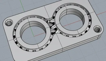 Кассета типа Spinner