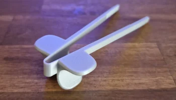 Snack Gripper - эргономичные щипцы/палочки для перекуса..... 1