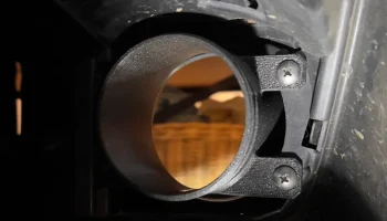 Тормозной канал противотуманных фар - Toyota 86/Scion FRS... 6