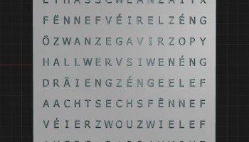 WordClock 2023-V2-LTZ