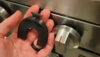 Замки для ручки газовой плиты Samsung... 2