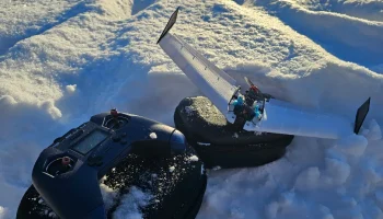 FPV-Wing-Racer (версия 2) 1