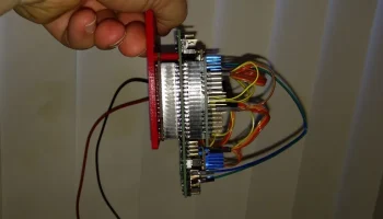Крепление RAMPS/Arduino для профилей с Т-образными пазами... 2