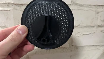 Biolan ECO 220/550 (до 2012 г.) диск регулировки подачи в...
