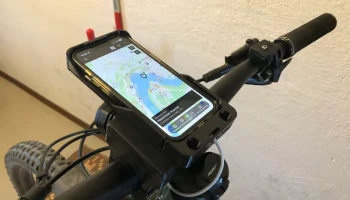 MTB - iPhone 13 - Handyhalterung - kompatibel zu Montana ... 9