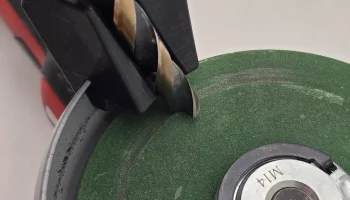 Точилка для сверл Einhell axxio 18/125. 1