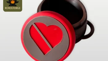 DriftCell - Heart Edition (EDC Carry Pod Remix) 2