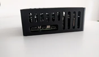 Шляпной чехол для Raspberry Pi 5 M.2 1