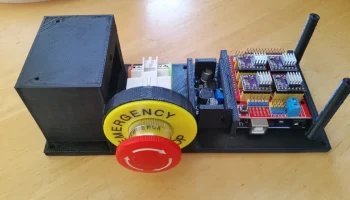 Arduino CNC Shield v3.0 PiggyBack Корпус 5