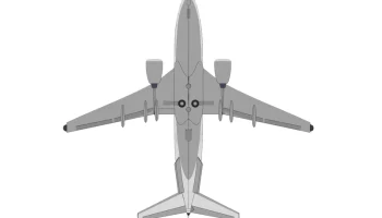 Boeing 737 AEW&C (Самолет дальнего радиолокационного обна.. 6