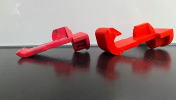 Запасная часть Кликфикса 1