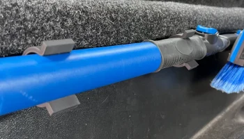 Зажим для грузовика Toyota для скребка автомобиля Sub Zer... 1