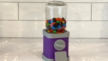Диспенсер для конфет Jam Jar (закручивающаяся банка/банка... 9