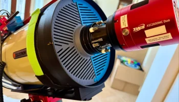 Маска Бахтинова для Celestron C8 и Edge HD 8 дюймов (CST)...