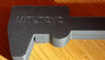 Чехол для цифрового штангенциркуля Mitutoyo......... 2