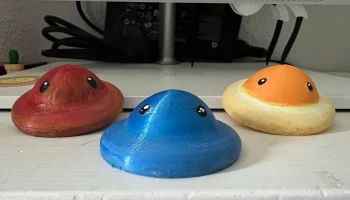 Владелец ранчо слизи Вода, Огонь, Желток, слизь......