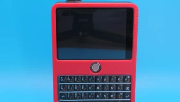 Чехол Zoidberg LilyGo T-Deck TKeyboard Meshtastic Powered.. 4
