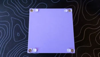 Крепление прокладки Механическая Macropad 3x3........ 4
