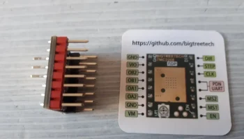 EggBot, EggDuino, SphereBot на TMC2208 Treiber umr&uuml;sten 4