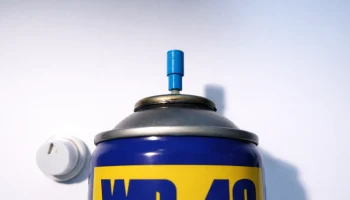 Нагнетатель форсунок WD40 (насос Шредера)...