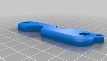 Брелок Fidget швейцарской армии 6