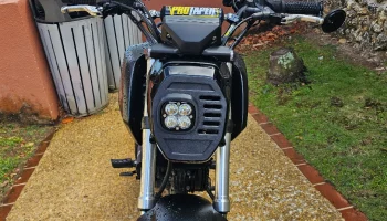 Кожух на фару Honda Grom 2022-2024 Baja Squadron Sport/Pr... 1
