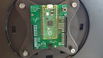 Крепление Arduino Uno Vesa