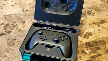 Прочный чехол для контроллера Nintendo Switch Pro.........