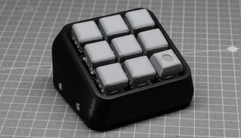 Stream Deck своими руками - макроклавиатура........