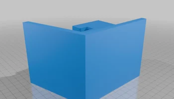 Подставка для монитора, напечатанная на 3D-принтере (моду... 8