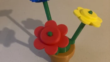 Лего Цветы Лего Цветы