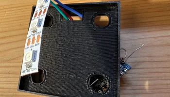 Розетка для Teelicht 50x50 от Glasfoto 7