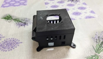 Блок управления Arduino с ЧПУ 3